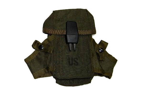 USGI AR-15/M16 30rnd. 3 Mag Pouch